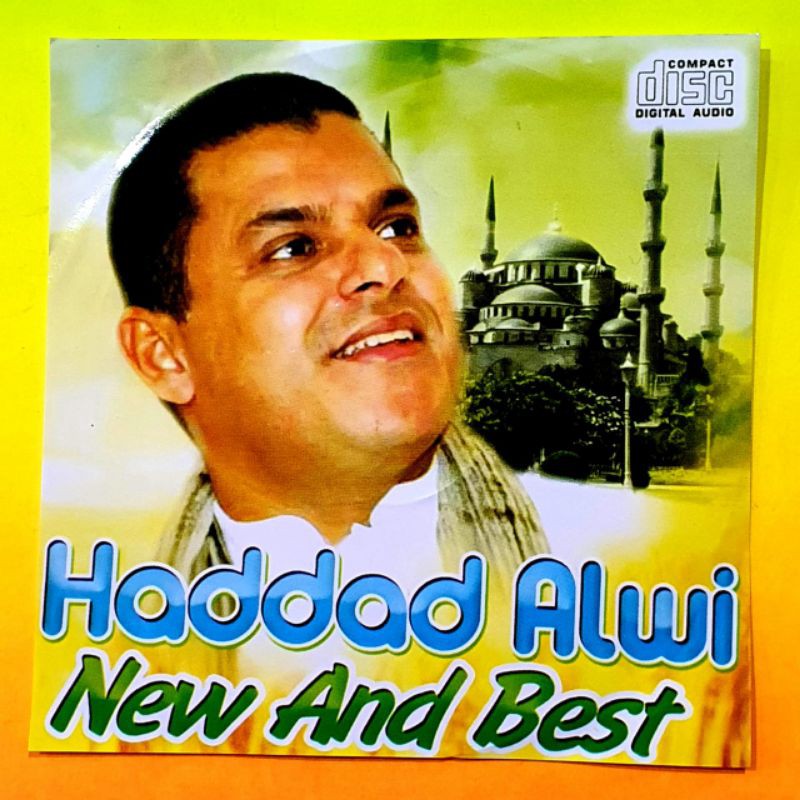 Lagu baru hadad alwi