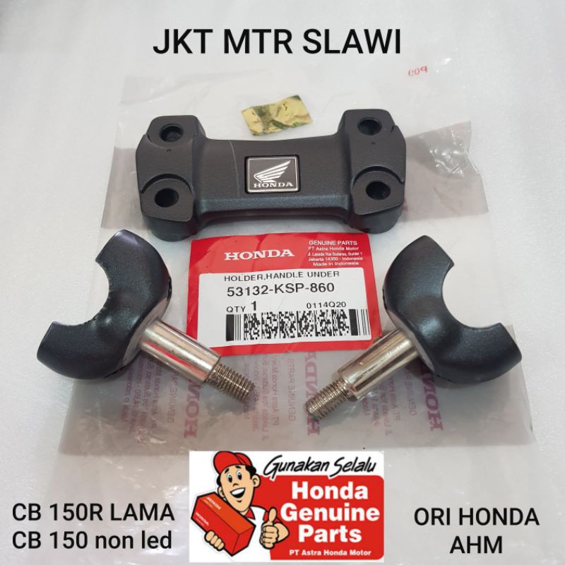 raiser cb 150r lama cb 150 non led v pertama ori honda ahm asli honda