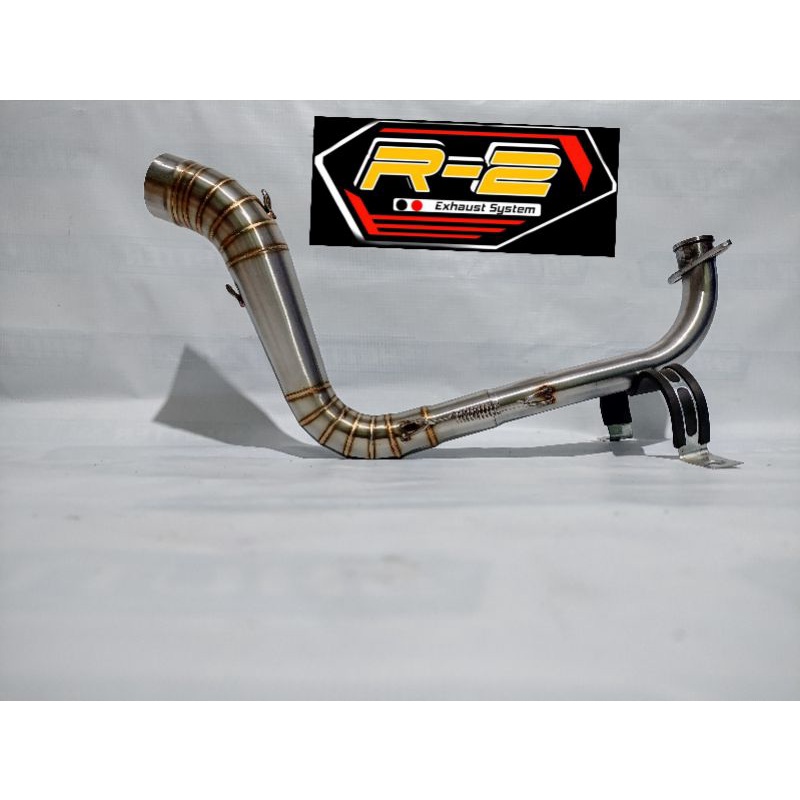 LEHERAN AEROX model jengat SUNMORI motor AEROX OLD D/M. 50,MM