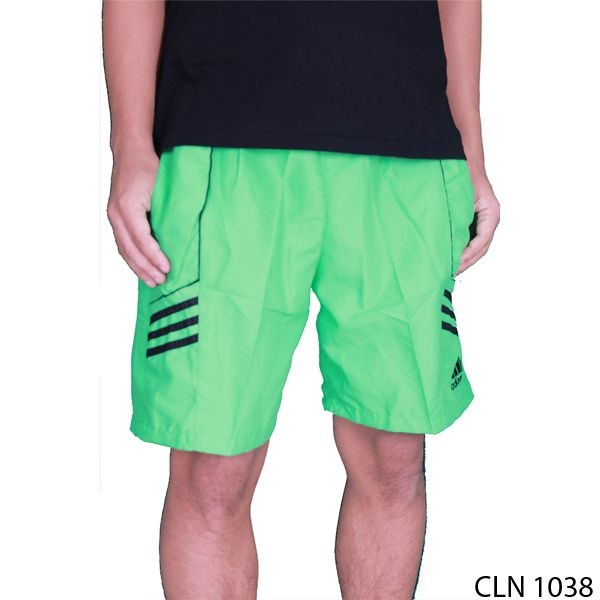Celana Pendek Dewasa Dry Fit Hijau – CLN 1038