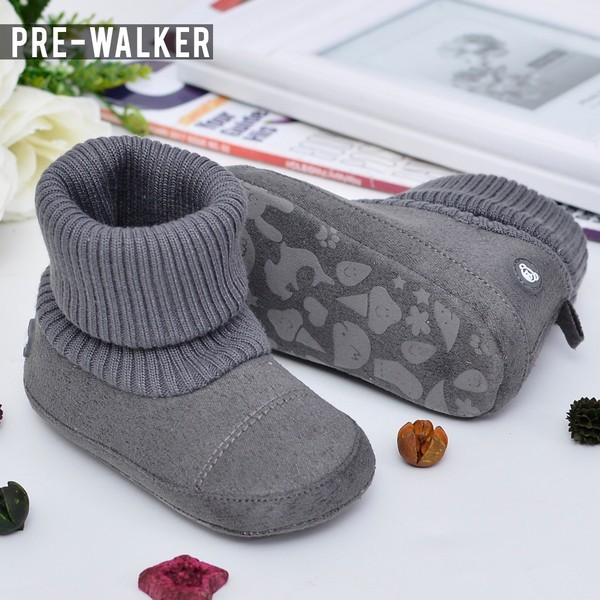 Sepatu Boots Bayi Laki Laki Prewalker Shoes Baby S589