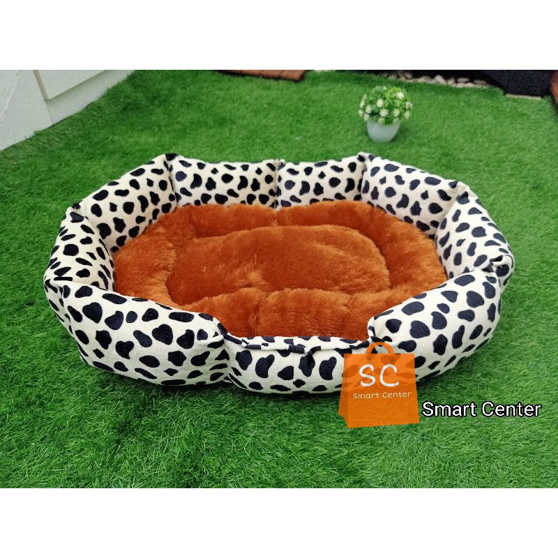 Kasur Kucing dan Anjing Besar Tempat Tidur Hewan / SB