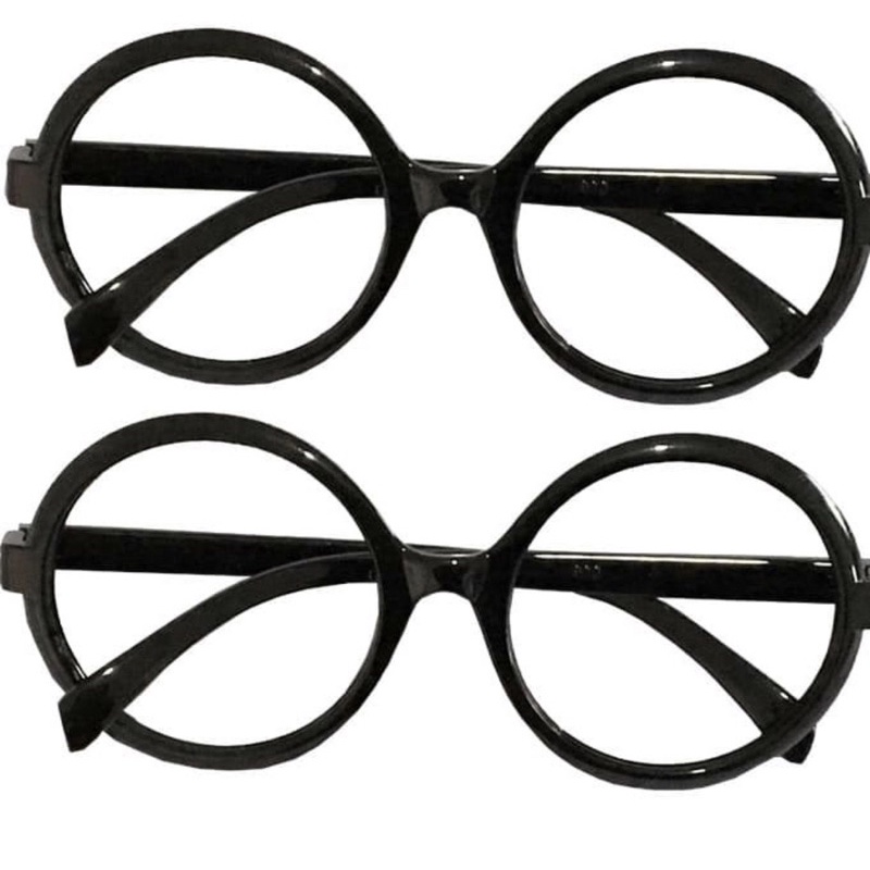 glasses costume halloween props / kacamata penyihir anak halloween
