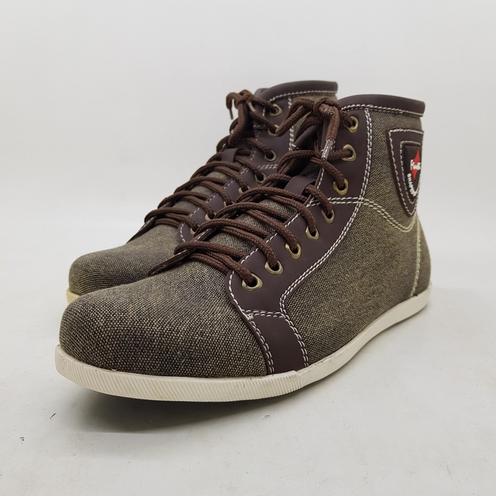 Sneakers highcut premium CTR 01 Finotti