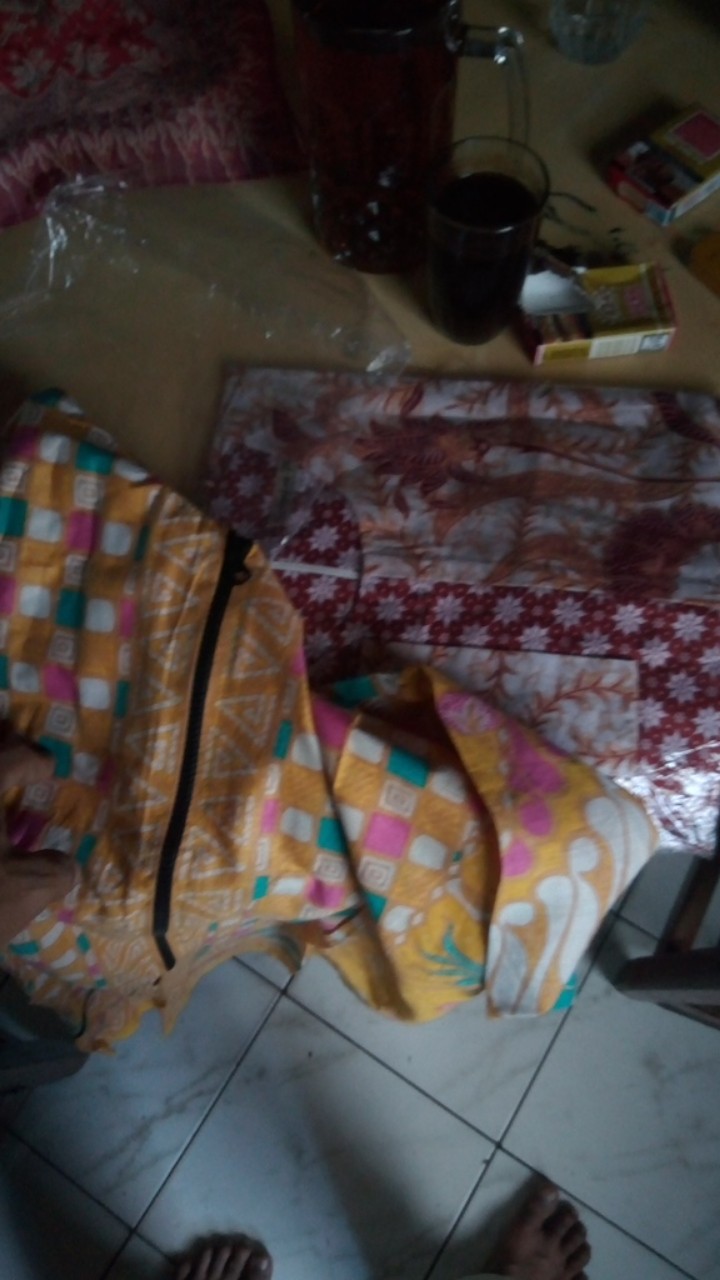 Terlaris Serut Genes Jelita Tunic Navbor Yelbor Whitbor Creambor Tunik Batik Modern Hrb030 Dolbi Dob