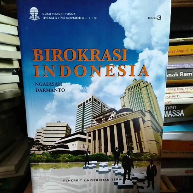 

Buku Birokrasi Indonesia