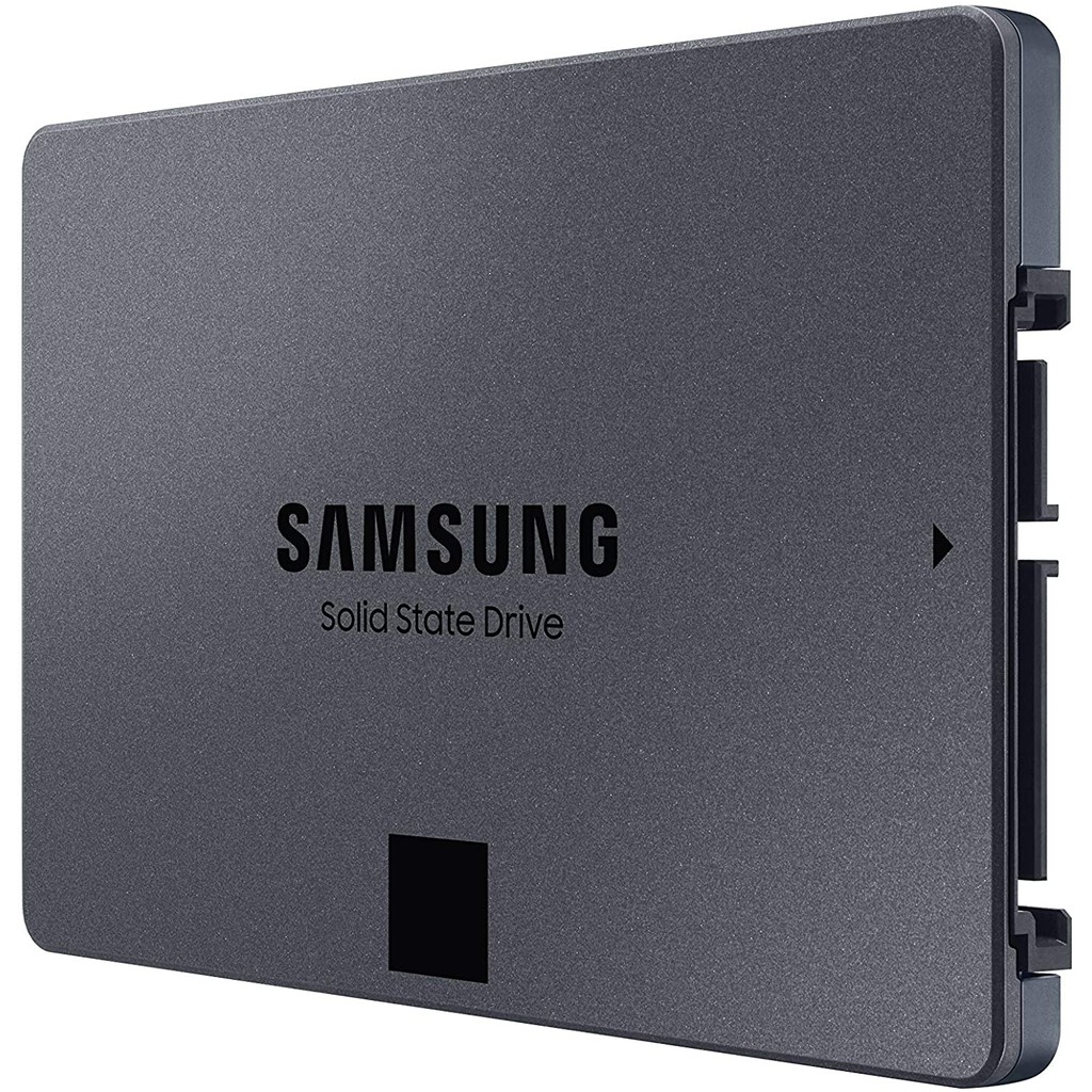 Samsung SSD 870 QVO 2.5 1TB 2TB 4TB SATA III 560MB/S Internal SSD SATA3 QLC  Garansi Resmi 3thn