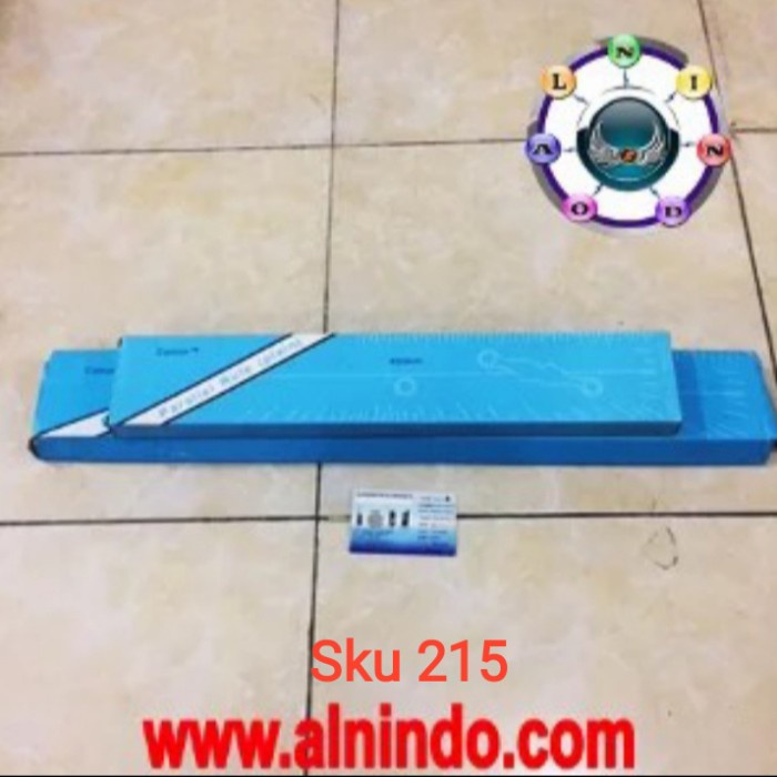 

Produk Unggulan Mistar Jajar Peta Laut 400Mm - Pararel Berkualitas