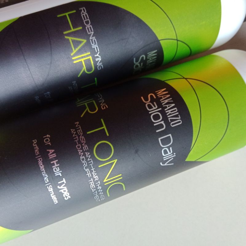 Makarizo Hair Tonic