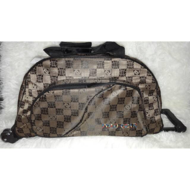Travel bag trolley POLO GEAR