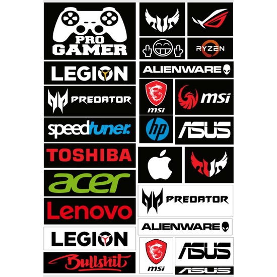

Stiker anti air Vinyl ukuran 40cmx28cm vol 10