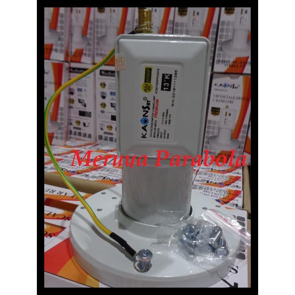 Lnb C Band Kaonsat 13K