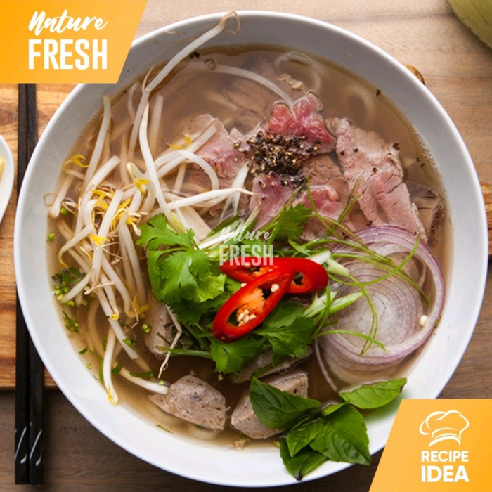 Kwetiau Mie Beras Rice Noodle Bich-Chi Vina Pho - Kwetiaw Mie Vietnam