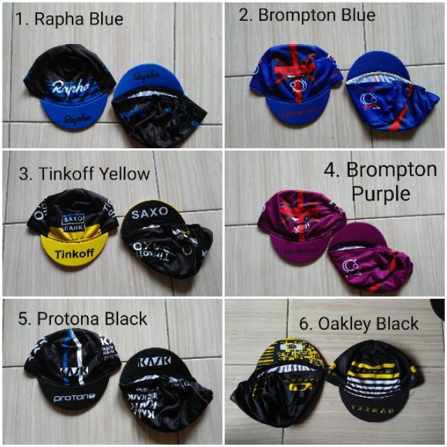  TOPI  SEPEDA  CYCLING CAP SPECIALIZED Shopee  Indonesia