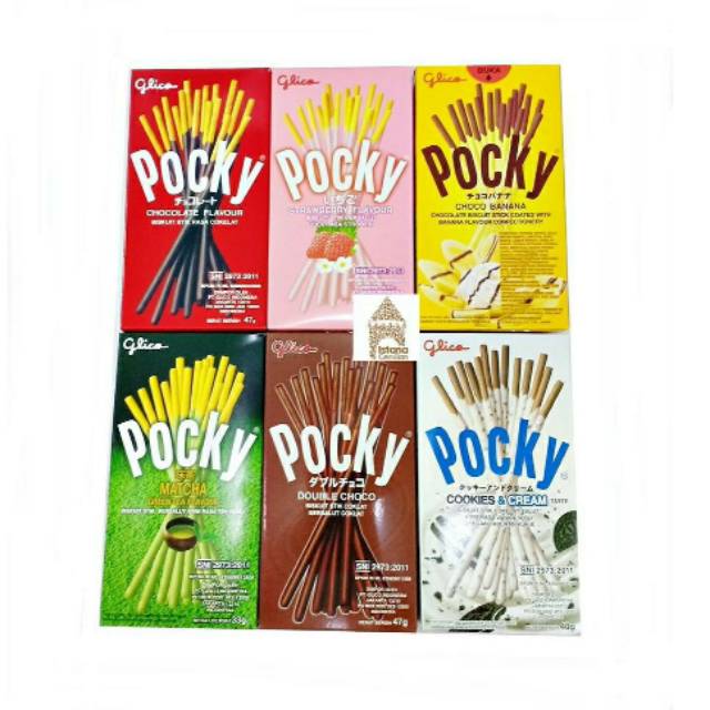 

POCKY