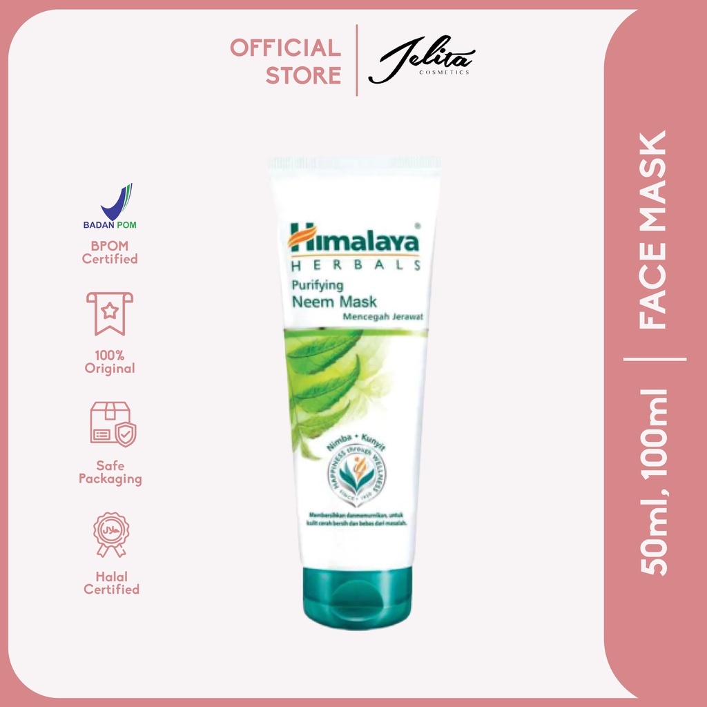 Himalaya Purifying Neem Mask