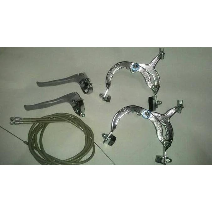 rem set sepeda anak / bmx