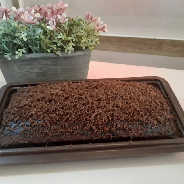 

Brownies coklat