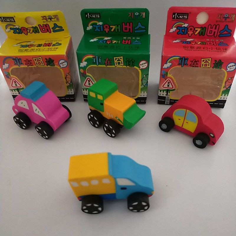 

penghapus mini seri cars