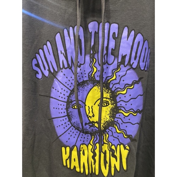 Hoodie H*M Sun And The Moon