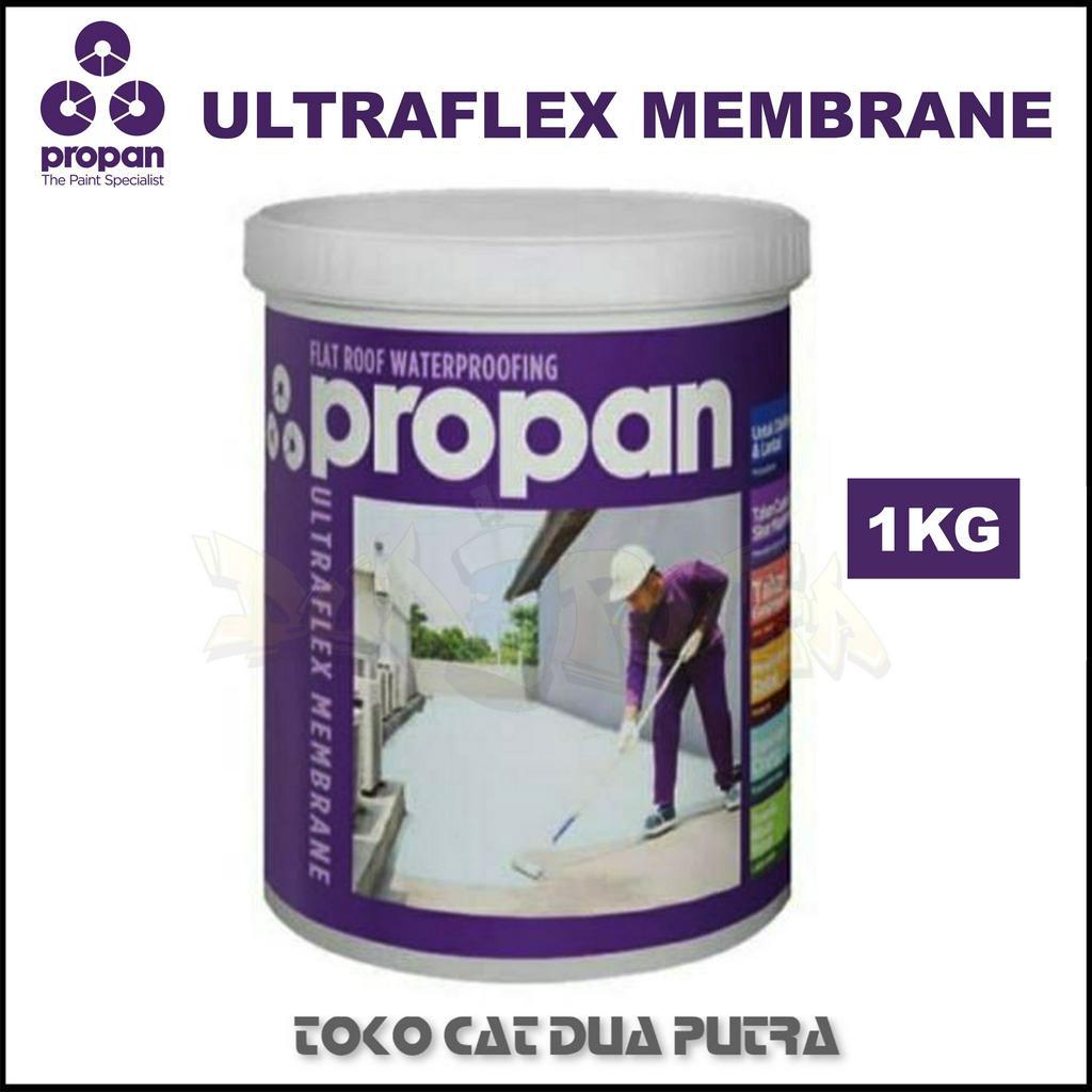 Cat PU Dak Beton Propan Ultraflex Membrane UFM-930 1KG