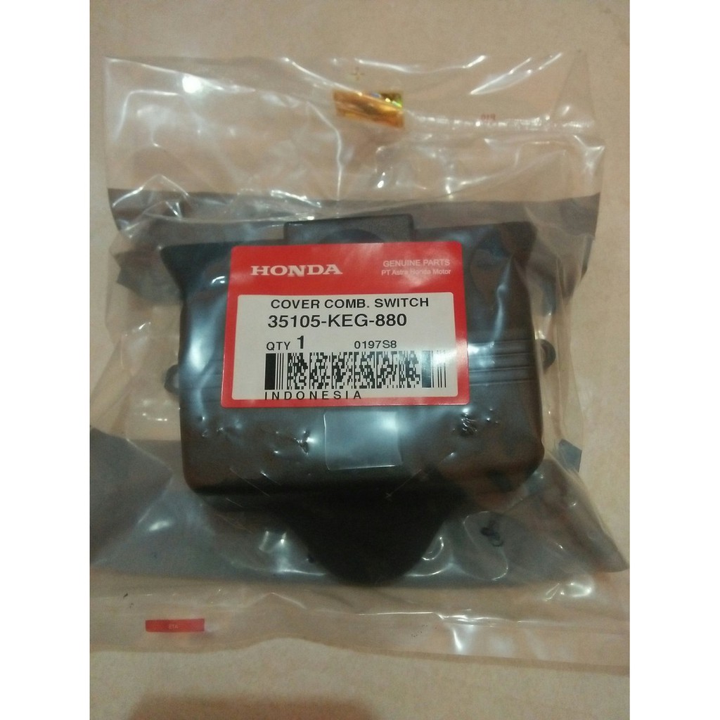 cover kunci kontak gl max  pro ori baru