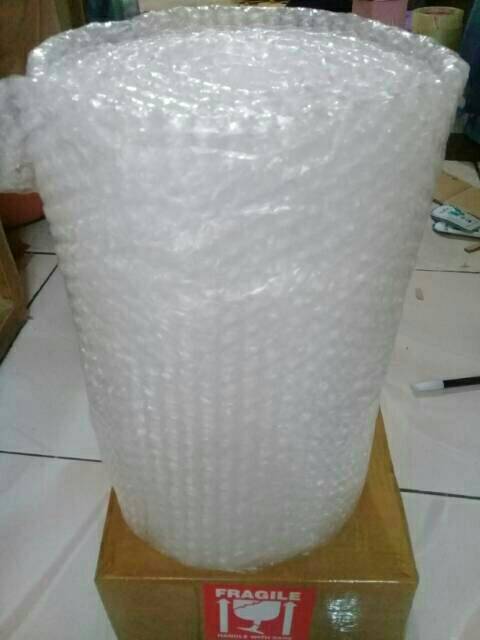 BUBBLE WRAP UKURAN 5meter x 60cm