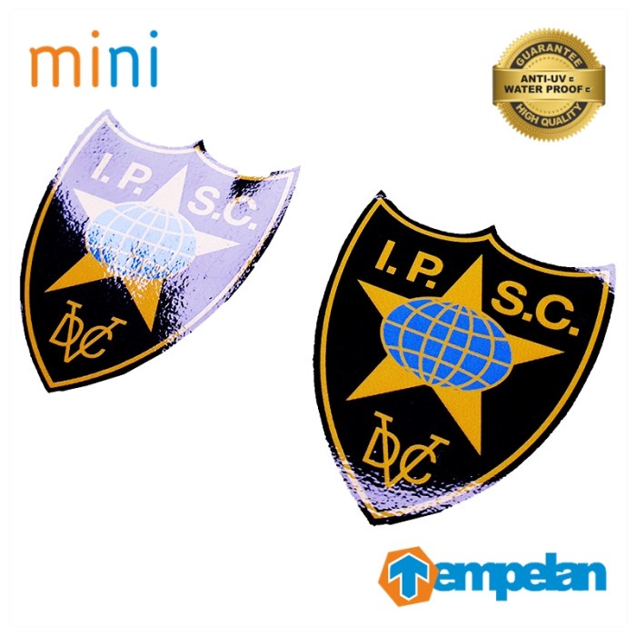 STIKER MINI IPSC PERBAKIN