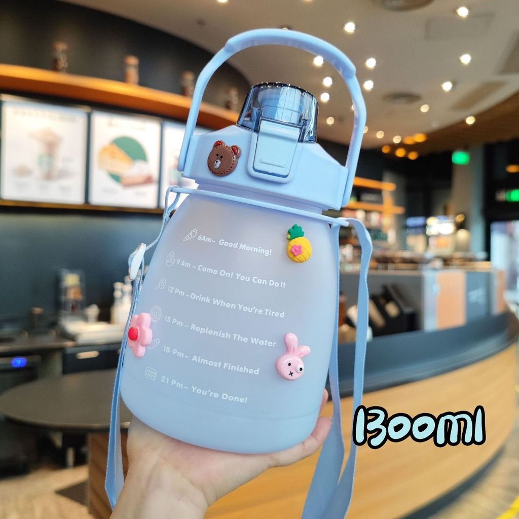 BOTOL MINUM 1.3  LITER IMPORT/BOTOL MINUM VIRAL/BOTOL MURAH