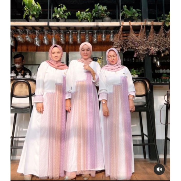 DRESS RAYA ESEMEL.DRESS ESEMEL TERBARU