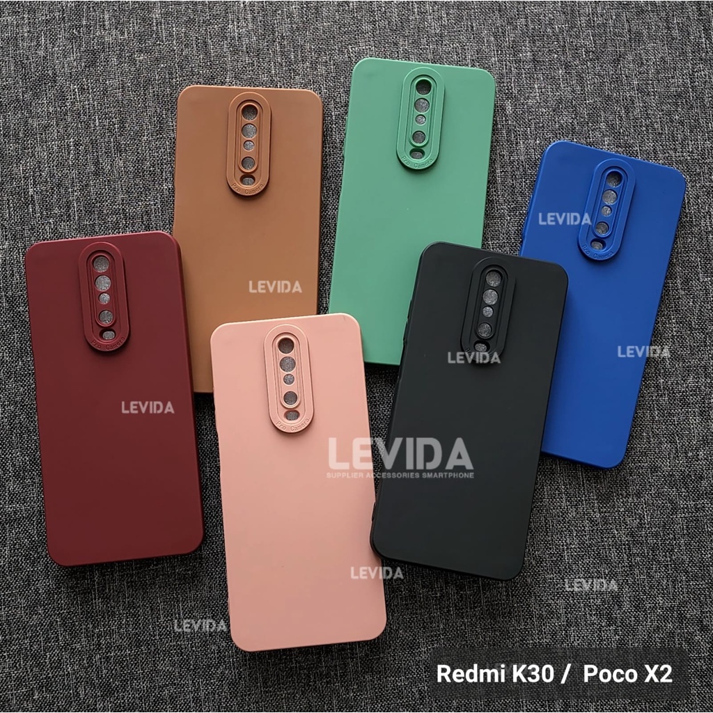 Poco M3 Pro 5G Case Macaron Pro Camera Case Poco M3 Pro 5G CPRO