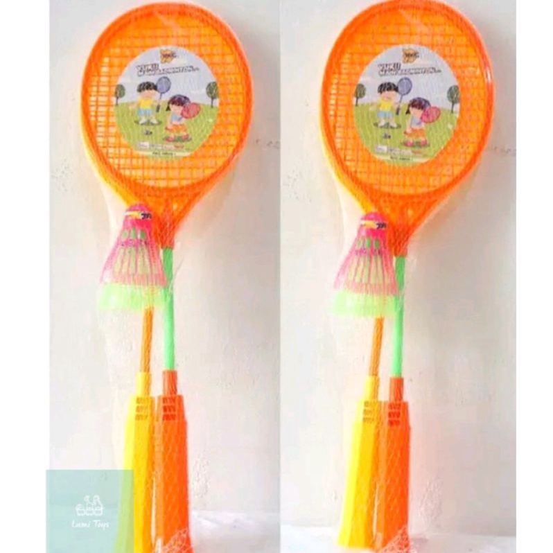 MAINAN ANAK RAKET / RAKET BADMINTON