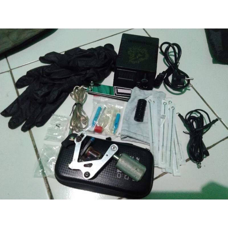 alat tattoo murah