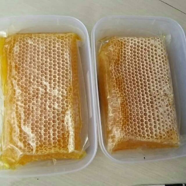 

MADU SARANG NADIRA KEMASAN 500GR