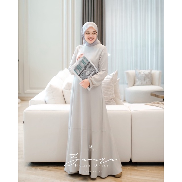 Zanira Homey dress by shArarea