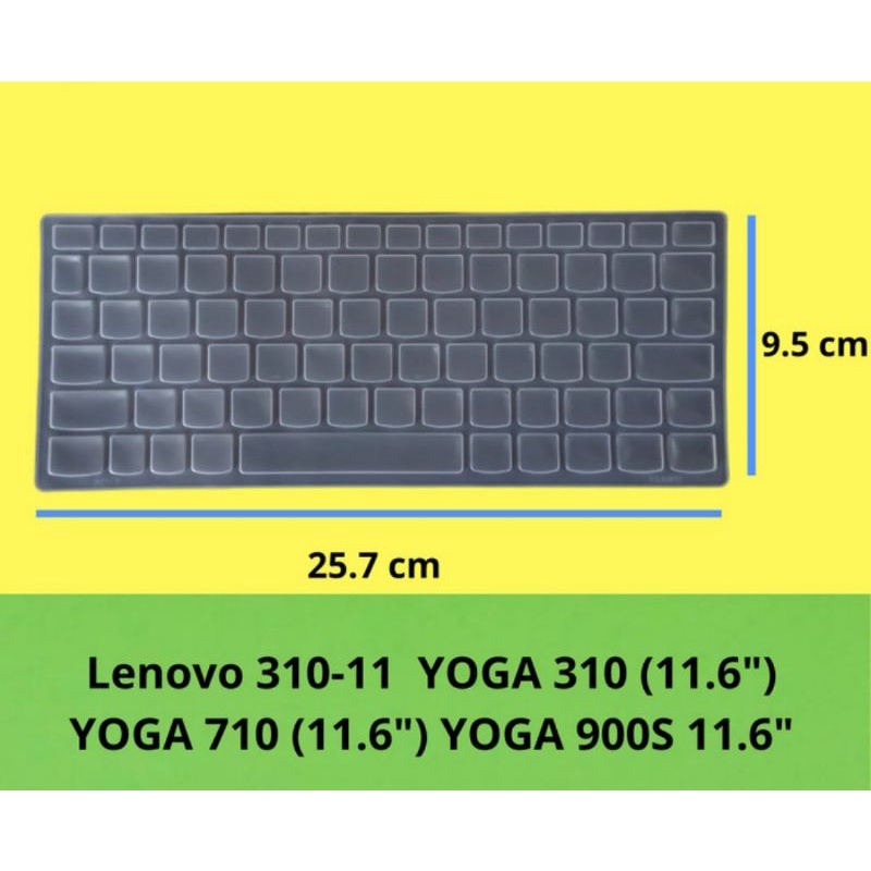 Keyboard Protector Lenovo 310s V310 11,6inch