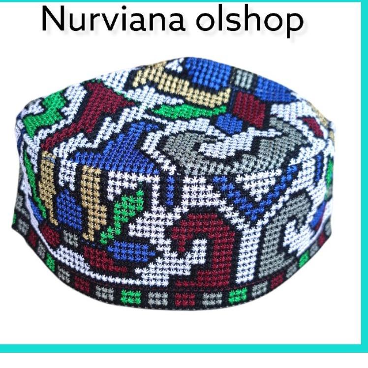 Model Baru.. Peci/songkok/peci pakistan/peci rajut/peci murah/songkok murah/kopiyah/peci anak/peci d