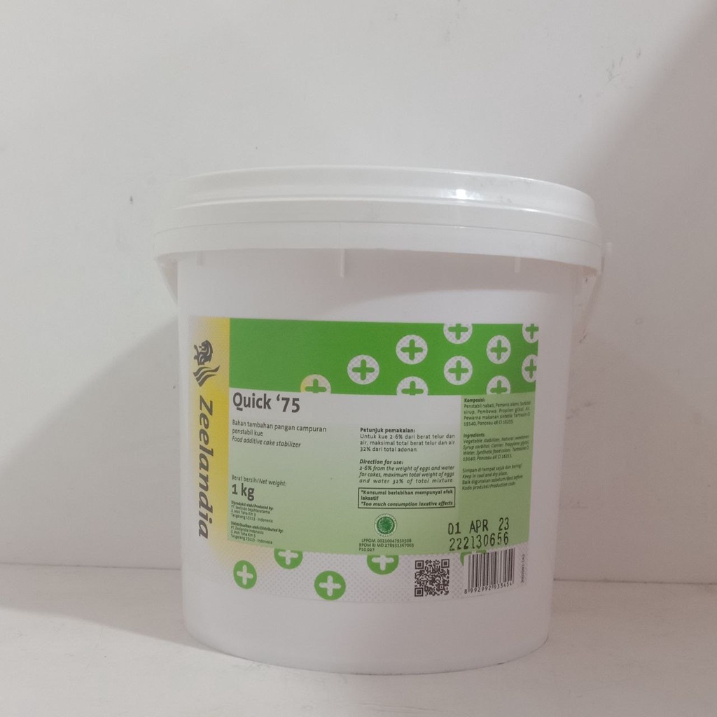 

EMULFI QUICK 1KG