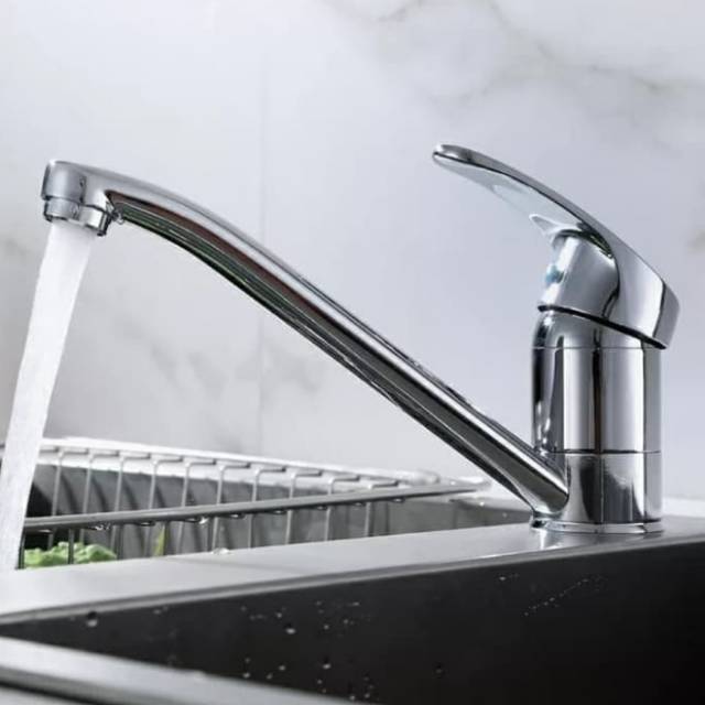 Kran kitchen sink panas dingin/kran panas dingin model WASSER