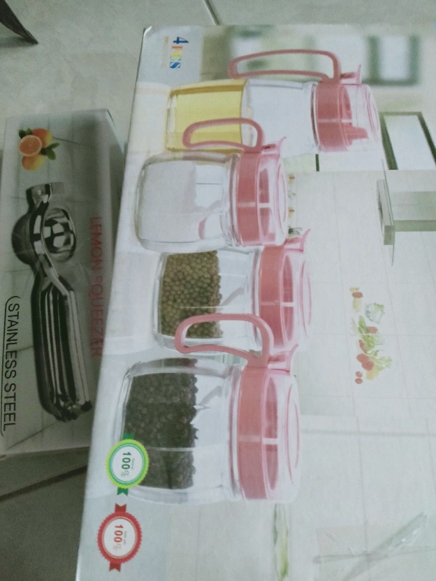 Alat Perasan Jeruk Dan Pemeras Lemon Stainless Steel