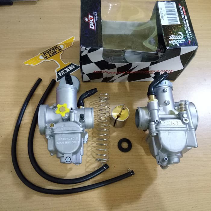 murah dan berkualitas Karburator DKT PE 28 / Karbu PE28 DKT / Karbu Thailand Original PE 28