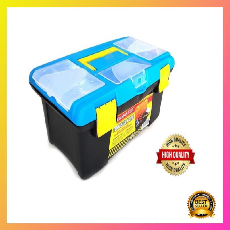 Diskon Kenmaster K410 Tool Box 16 Inch