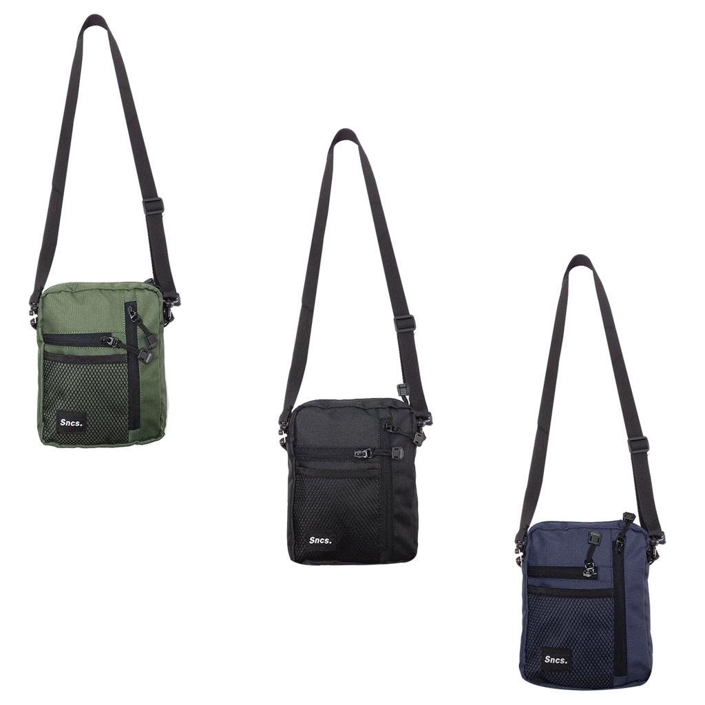 Slingbag - Snackingchoices Luigi
