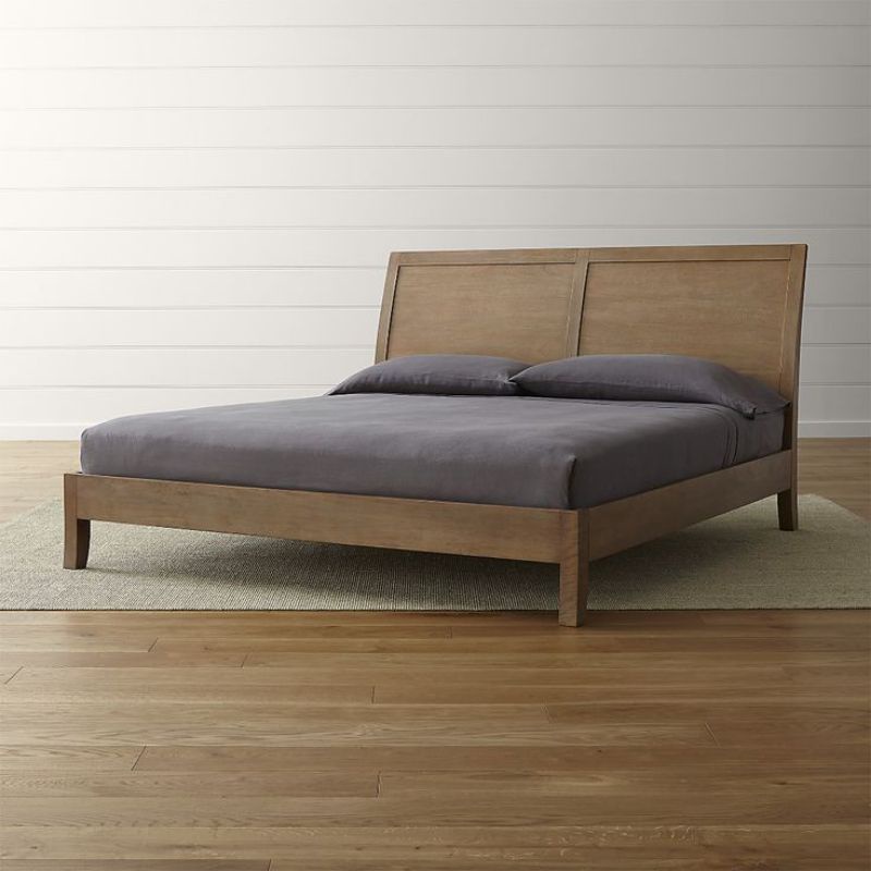 Tempat tidur minimalis tempat tidur mewah dipan ukuran 160X200