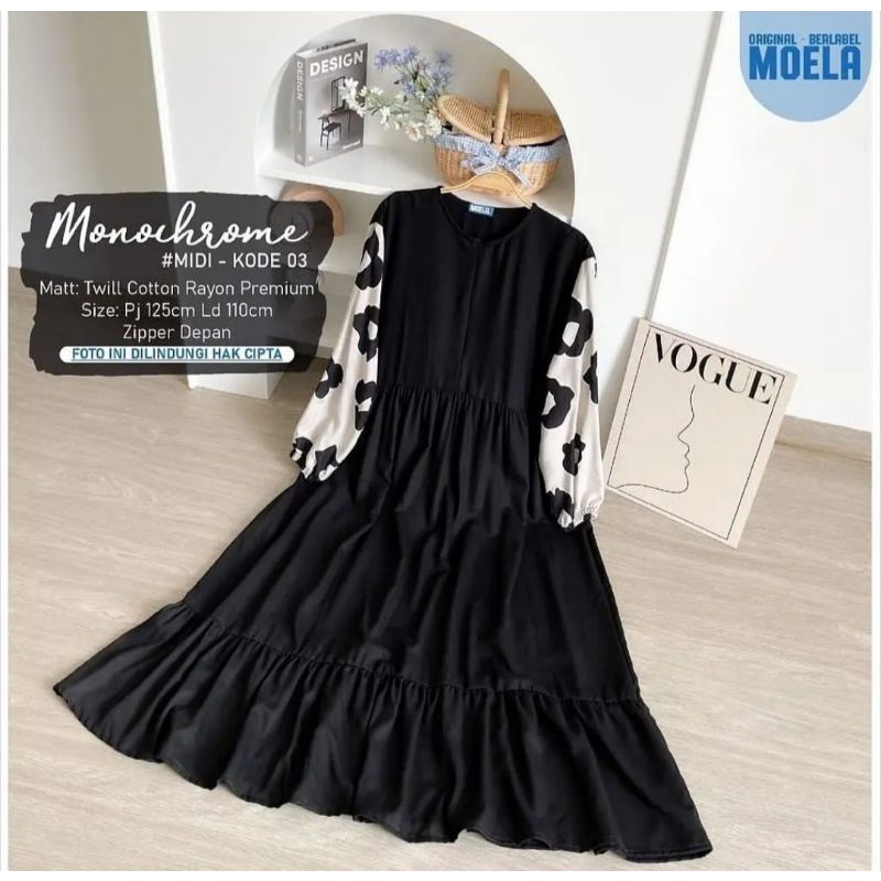 MELA DRESS | MODEL DRESS TERBARU 2021 | WEDDING CARD