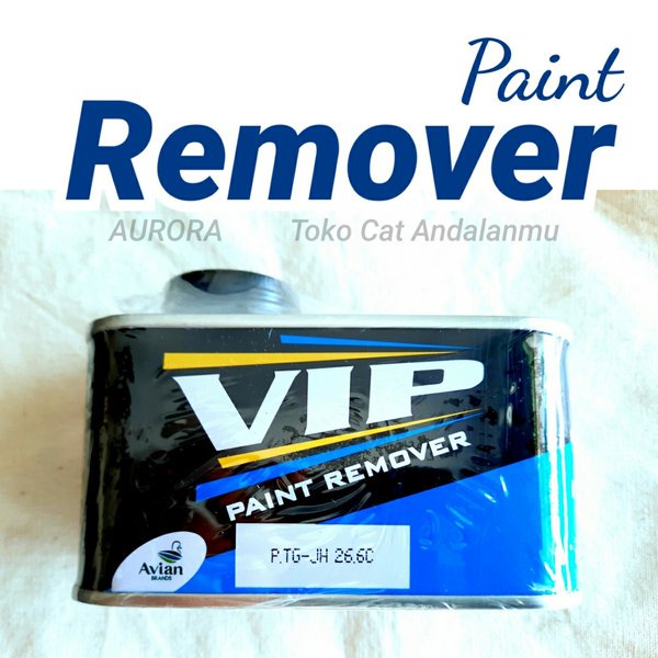 

Remover Paint VIP Soda Api 250 gr Penghapus Cat