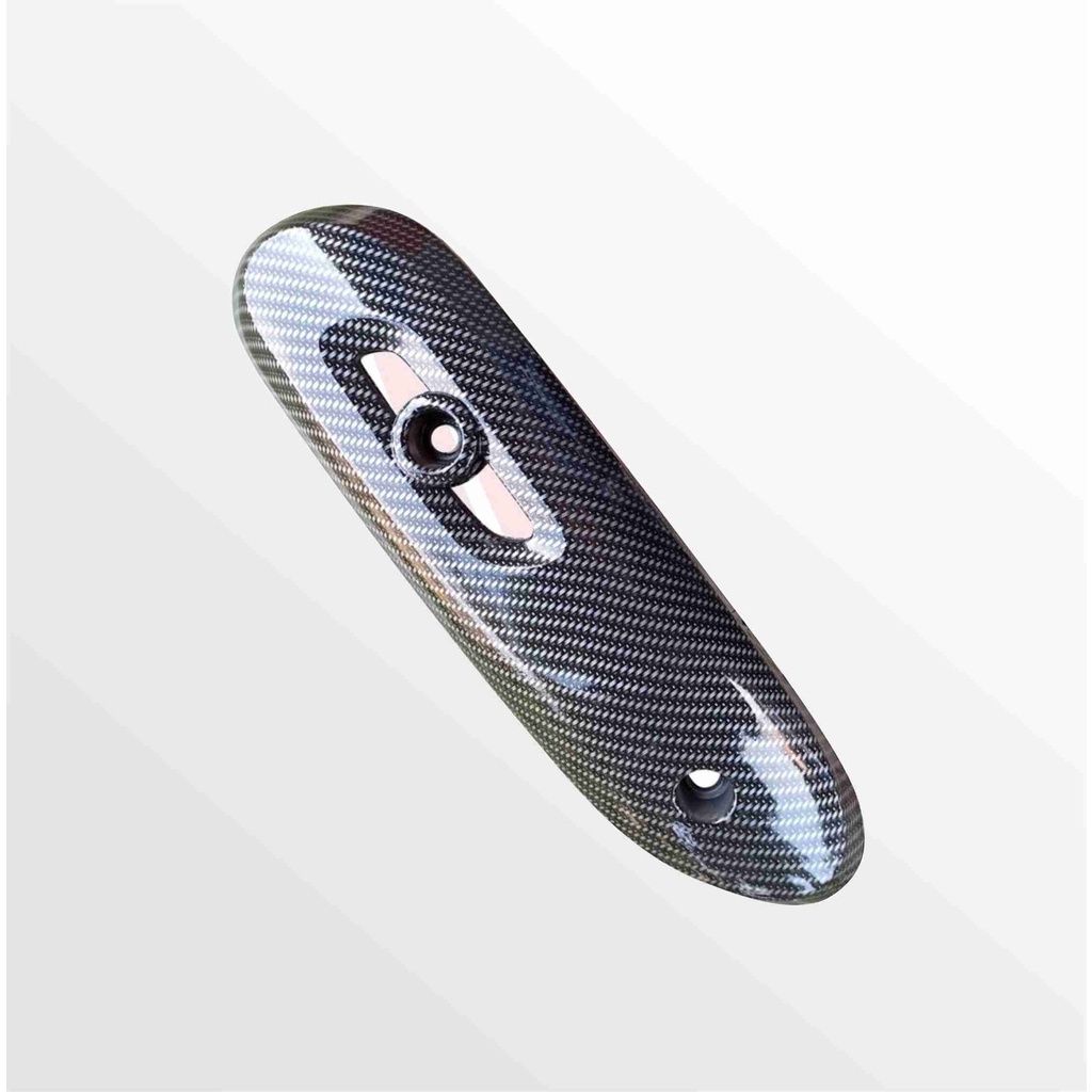 COVER KNALPOT SCOOPY NEW KARBON