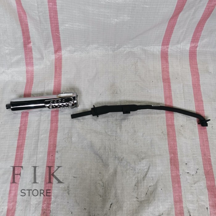 Muffler / Knalpot SUZUKI SHOGUN 125 SP 2006 Knalpot Motor Standar