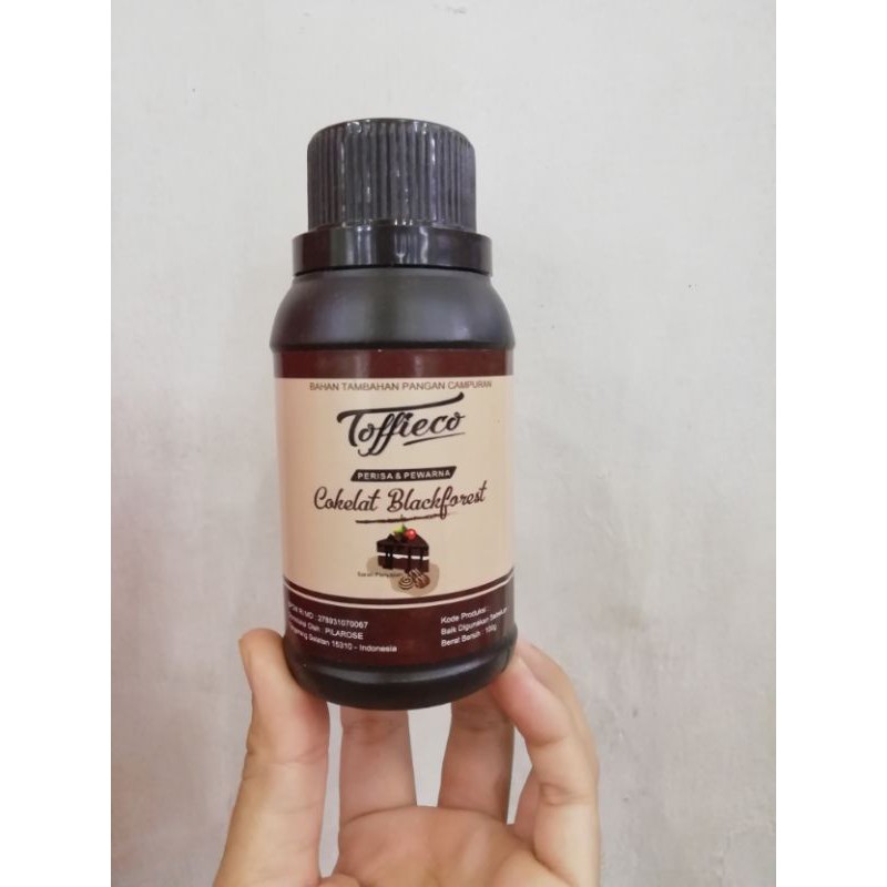 

Tofiieco Pasta Blackforest 100ml