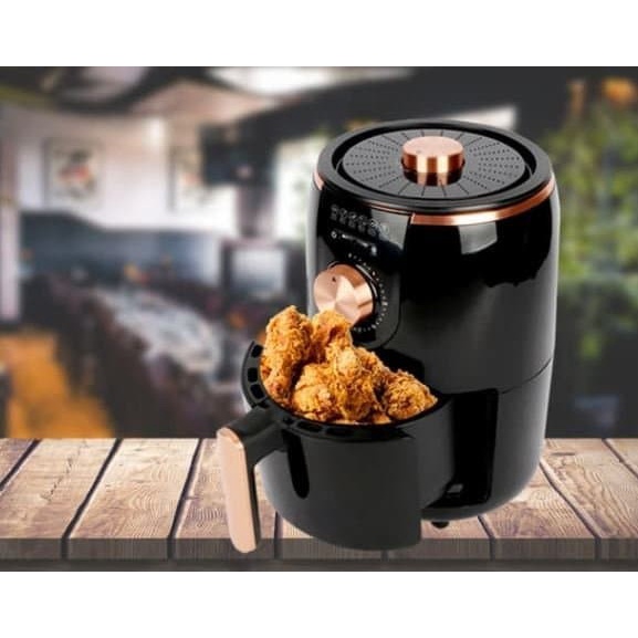 STYLIES - AIR FRYER 1.6 L / AIRFRYER / DEEP FRYER